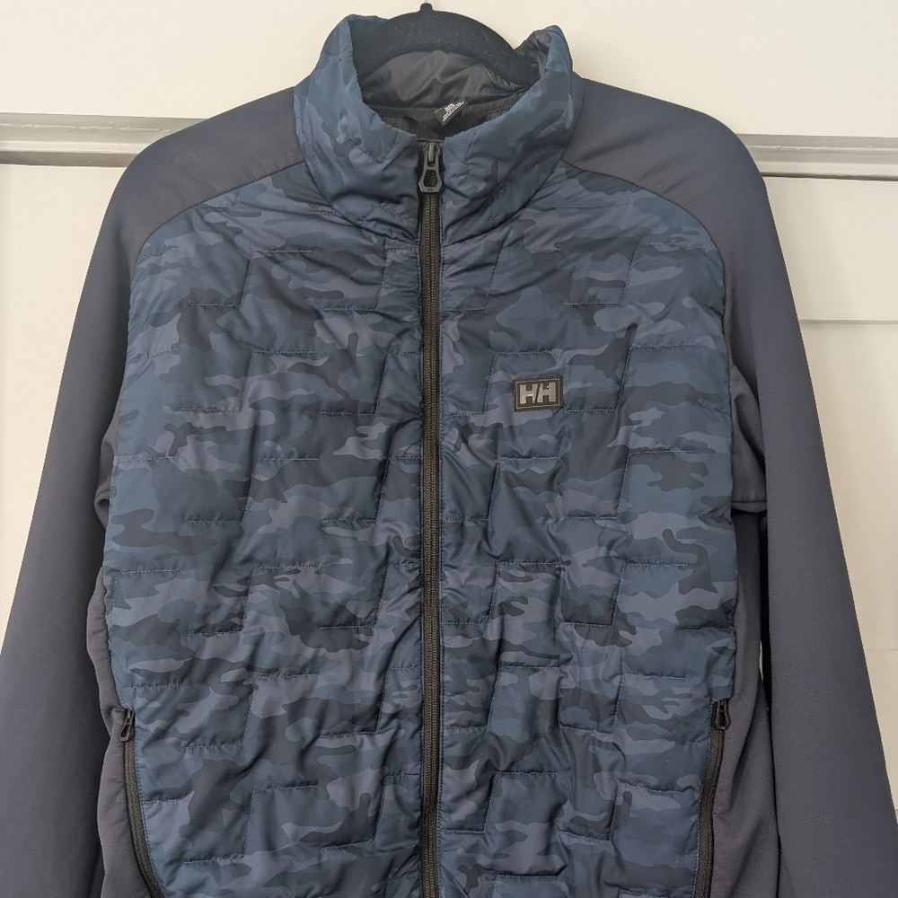 Helly Hansen Active Insulation Hybrid Jacket Men’… - image 1